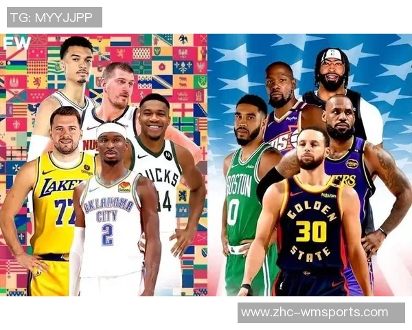 NBA全明星赛或将改制为美国队对抗国际队的全新形式